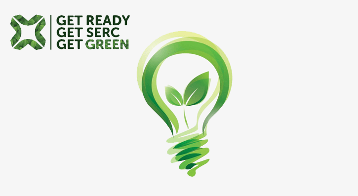 Get Ready Get Serc Get Green